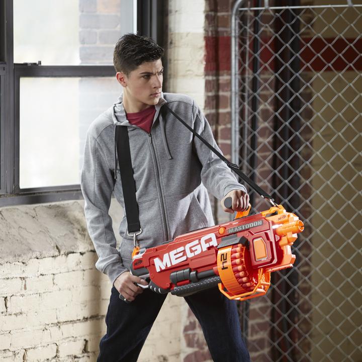 Produktbild Nerf N-Strike Elite MEGA Mastodon