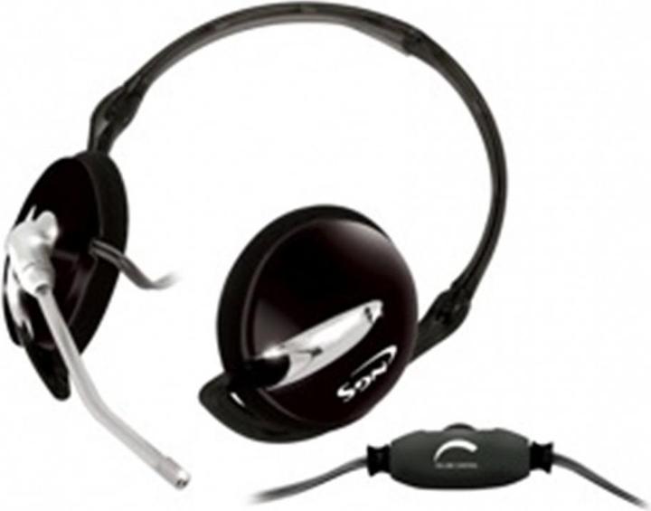 Image du produit NGS Compact - Casque (Filaire)