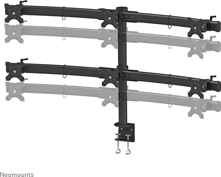 Image du produit Neomounts Accessoires De Périphérique TV, Support De Table Noir (Tables, 27")