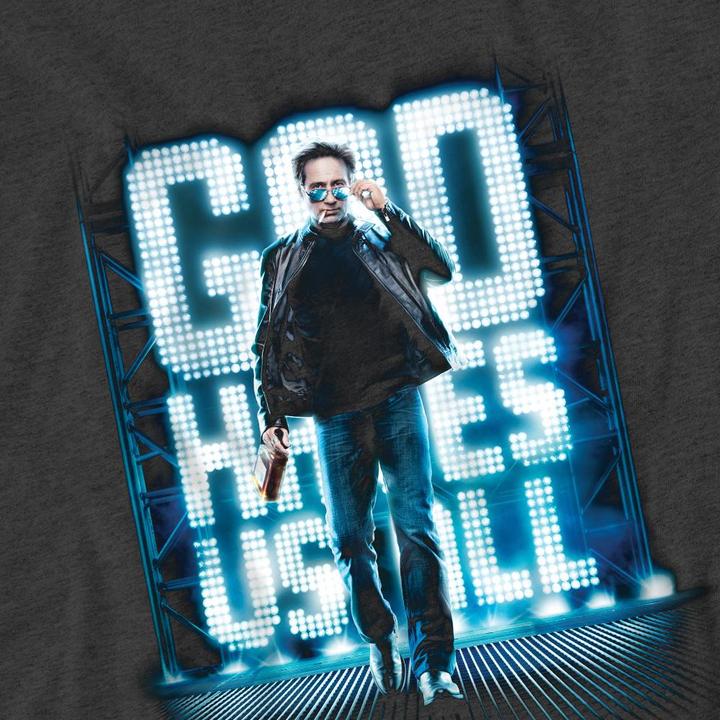 Produktbild Californication Hit The Lights TShirt (XL)
