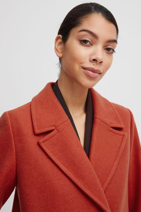 Actual product image B.young BYCILIA COAT 3 - 20813409 (38)