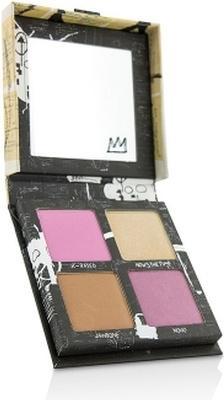 Produktbild Urban Decay Jean Michel Basquiat Blush Palette 4.25 g -TESTER