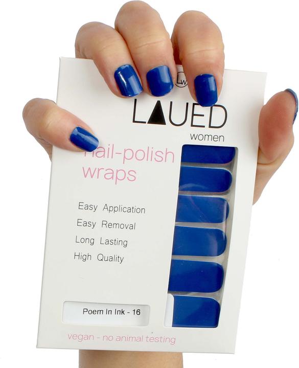 Actual product image Vargu solid blue (Solid Blue)