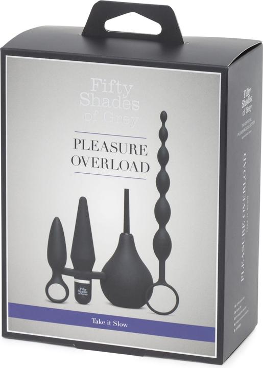Actual product image Fifty Shades of Grey Take it Slow