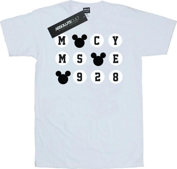 Disney Mickey Mouse 1928 Circles TShirt (M)