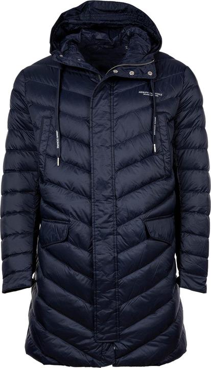 Actual product image Armani Exchange Giacca Piumino (M)