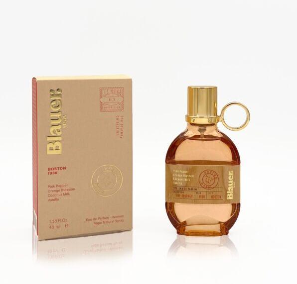 Immagine prodotto Bauer The Journey Collection Boston 1936 Woman Eau De Parfum 40ml (Eau de parfum, 40 ml)