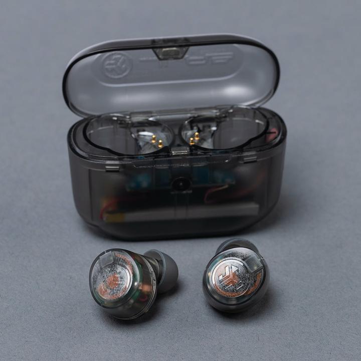 Actual product image JLab Audio Go Air Pop (No noise cancelling, 8 h, Wireless)