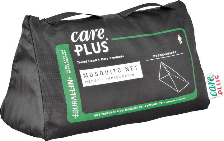 Produktbild Care Plus CP® Mosquito Net - Light Weight Wedge Durallin® (1pers)