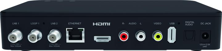 Image du produit Imperial HD 7i Twin (DVB-S2)