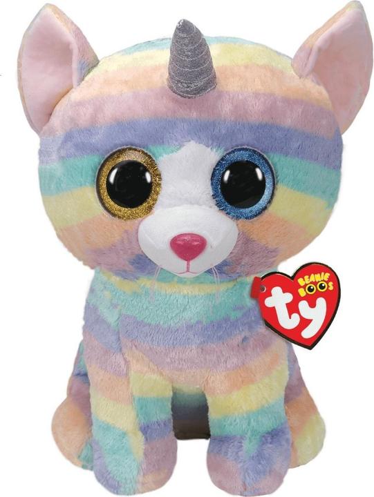 Actual product image Ty Beanie Boo's XL Heather 42cm (40 cm)