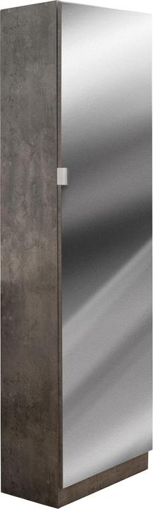 Produktbild HTI-Living Schuhschrank mit Spiegeltür Thekla Beton