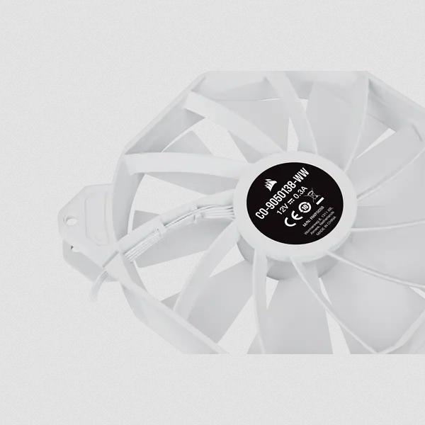 Produktbild Corsair iCUE SP140 RGB Elite (140 mm, 1 x)