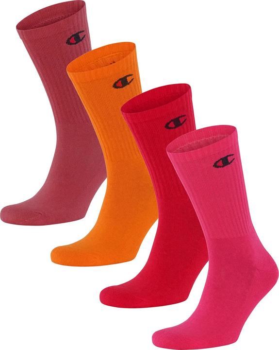 Produktbild Champion Freizeitsocken Crew Socks Pastel (4er Pack, 43 - 46)