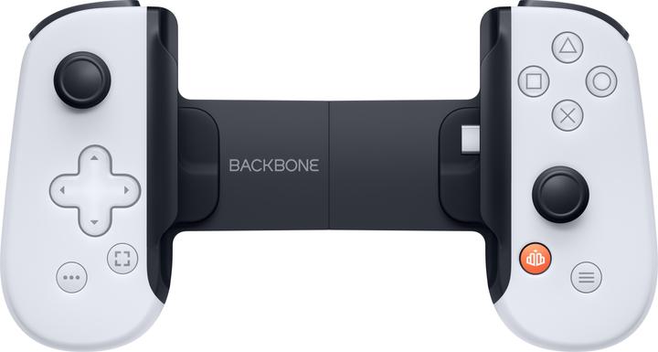 Actual product image Backbone One Playstation Edition (USB-C) - 2nd gen. (iOS, Android)