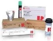 Actual product image RICOH 884947 (Y)