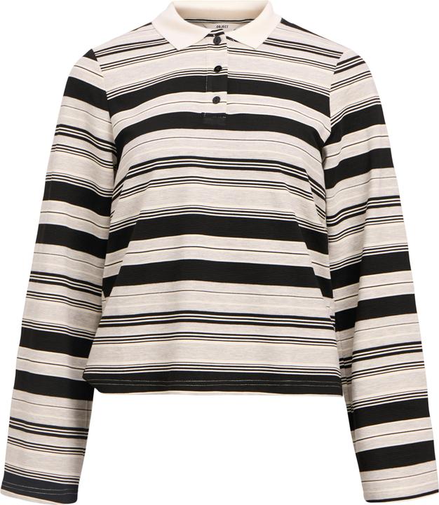 Produktbild Object Gestreiftes Polo shirt (L)