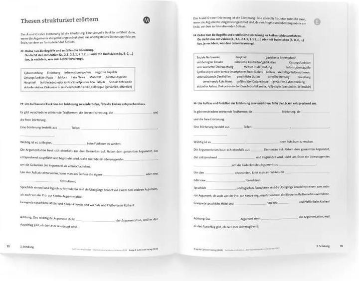 Produktbild Sachtexte erschliessen - Methodenkompetenz erlernen Klasse 9 und 10 (Deutsch, Dr. Gesine Heddrich, 2020)