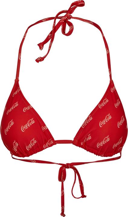 Merchcode Ladies Coca Cola Logo AOP Bikini (XL)