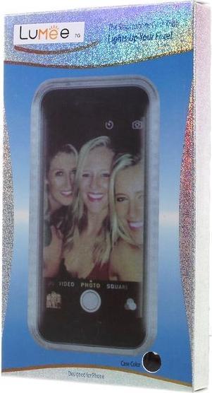 Produktbild LuMee Selfie LED Case (Apple iPhone 7, Apple iPhone 8, Apple iPhone SE (2nd Gen), Apple iPhone SE (3rd Gen))