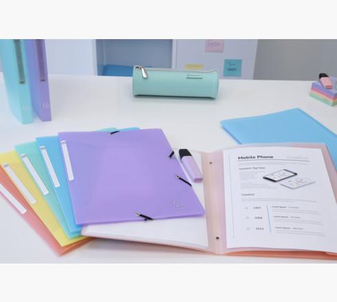 Produktbild Exacompta Sammelmappe 55170E (A4, 5 x)