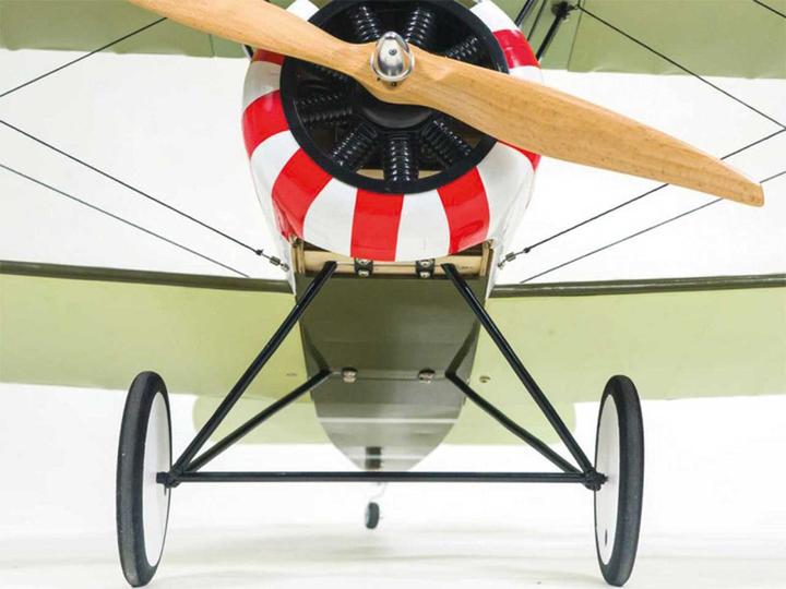 Produktbild Pichler Sopwith Camel 1200mm Doppeldecker ARF (Warbird)
