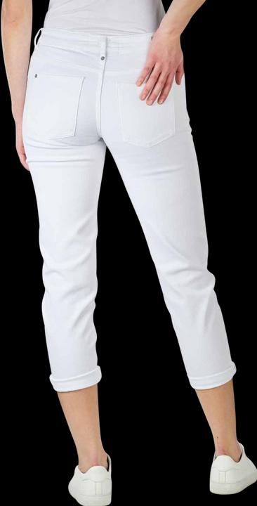Produktbild Drykorn Low Waist Like Jeans Relaxed Carrot Fit White (W31/L34)