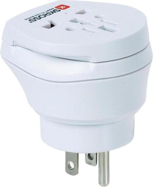 Produktbild Skross Reiseadapter CA W to EU