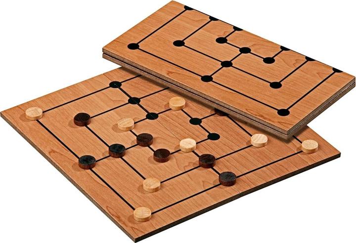 Philos Mill set (German)