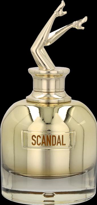 Actual product image Gaultier J.P. Scandal Gold Edition Edp Spray (Eau de parfum, 80 ml)