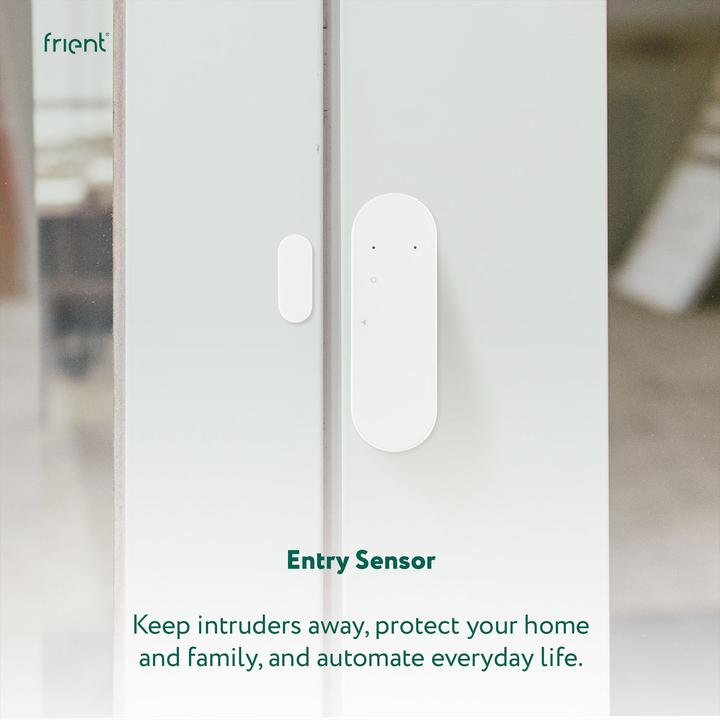 Actual product image Frient Türsensor