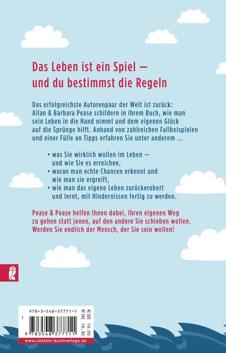 Produktbild Wie du kriegst, was du brauchst, wenn du weisst, was du willst (Deutsch, Allan Pease, 2018)