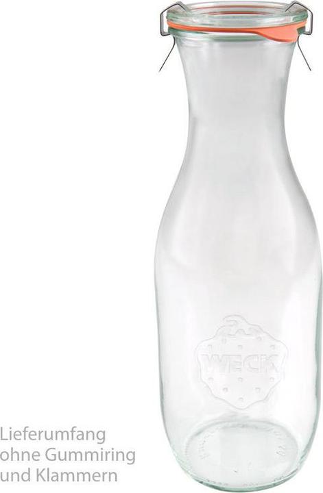 Produktbild Weck Saftflasche (1 l)