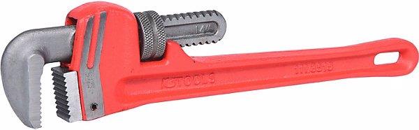 Actual product image KS Tools Steel one-hand pipe wrench (250 mm)