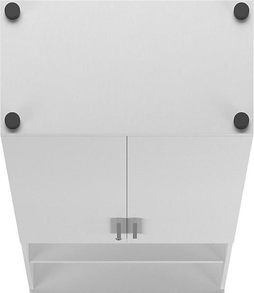 Actual product image kaiserkraft Portland cupboard, WxD 800 x 420 mm