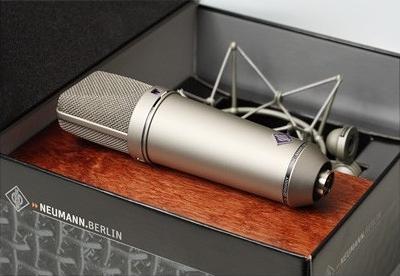 Actual product image Neumann U 87 Ai Studio Set