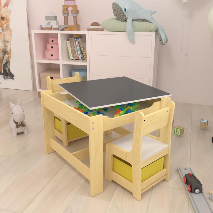 Actual product image En.Casa Irixoa (Child seating group)