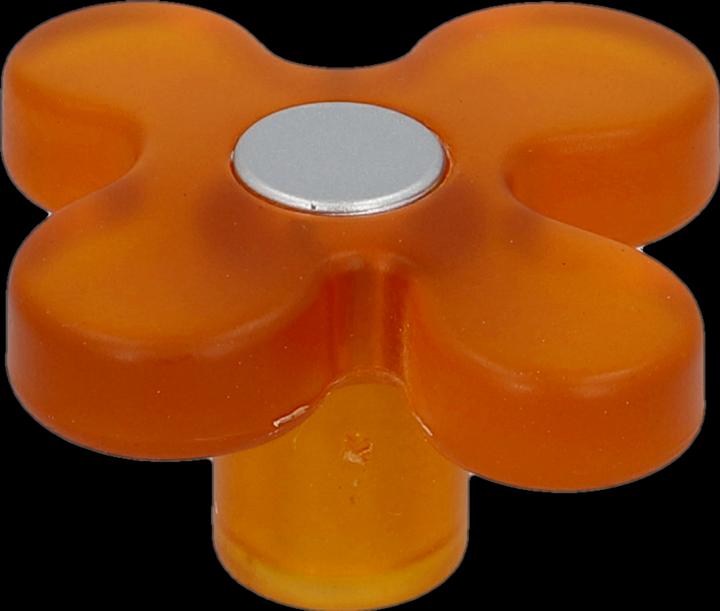 Produktbild Nesu Garderobenknopf Blume