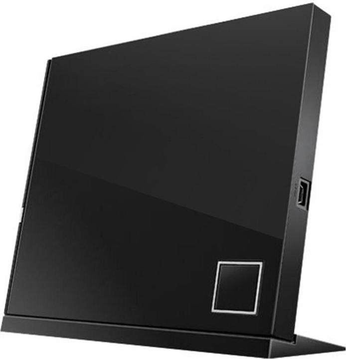 Produktbild ASUS Sbc-06d2x-U (Blu-ray Laufwerk, CD Brenner, CD Laufwerk, DVD Brenner, DVD Laufwerk)