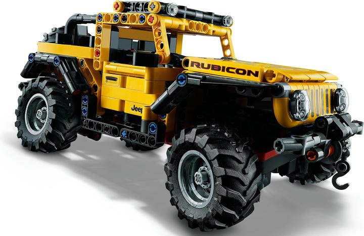 Produktbild LEGO Jeep Wrangler (42122, LEGO Technic)