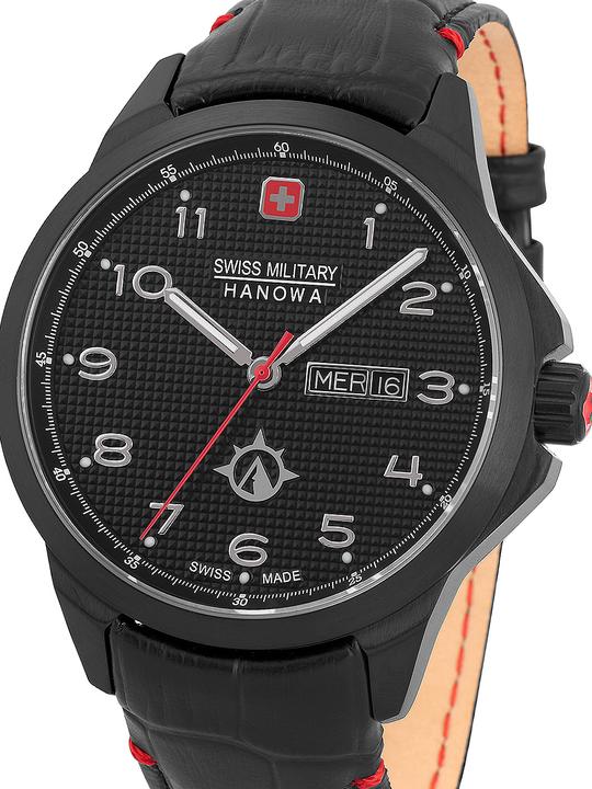Immagine prodotto Swiss Military Hanowa Cougar (Orologio da polso analogico, 45 mm)