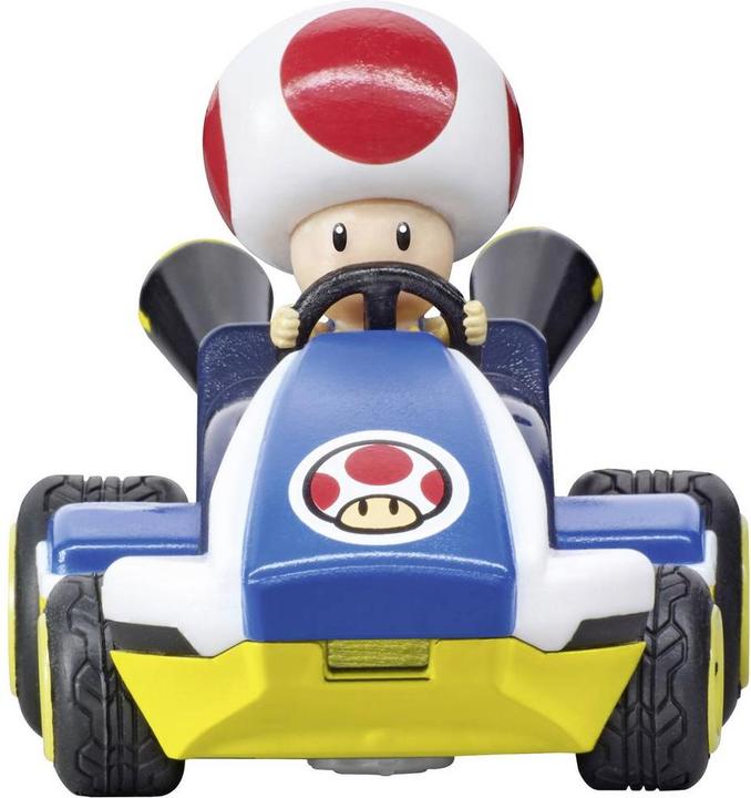 Productafbeelding Carrera RC Mario Kart Mini Toad