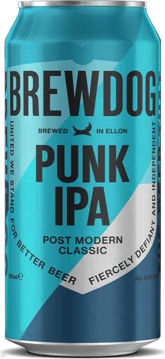 BrewDog Punk IPA (1 x 50 cl)