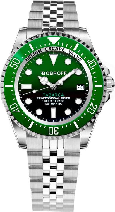 Produktbild Bobroff Herrenuhr BF0002bv-BFSTJ (Ø 42 mm) (42 mm)