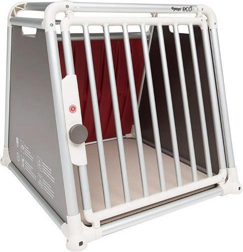 Actual product image 4pets New Eco 3 (Dog, Breathable, Lockable)