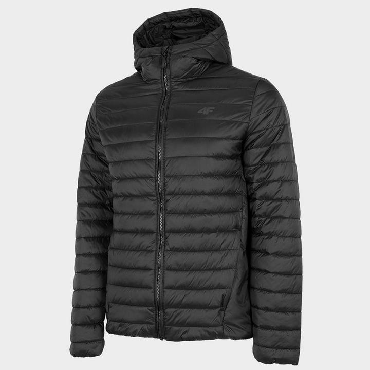 Produktbild 4F Kurtka męska H4Z22-KUMP004 czarna r. L (L)
