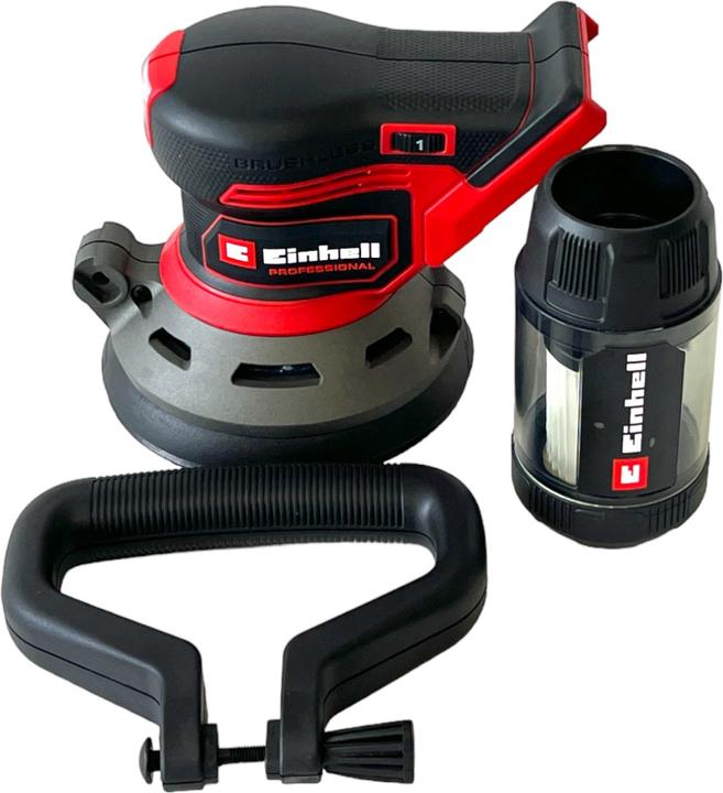 Produktbild Einhell TP-RS 18/32 Li BL (Exzenterschleifer)