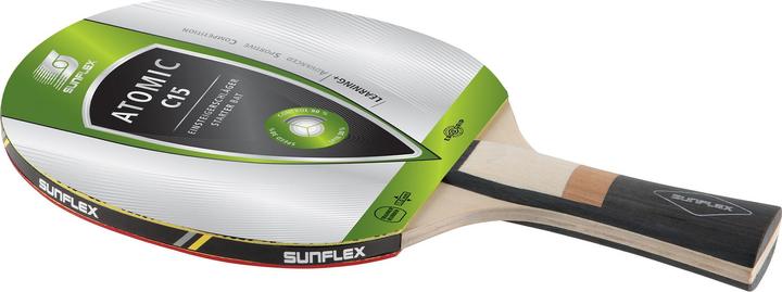 Sunflex Atomic C15