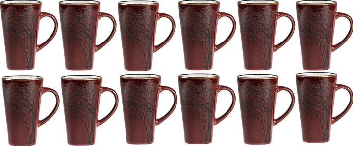 Image du produit Villa Collection Tasse à café 0.5 l, 12 pièces, Amber (500 ml, 12 x)