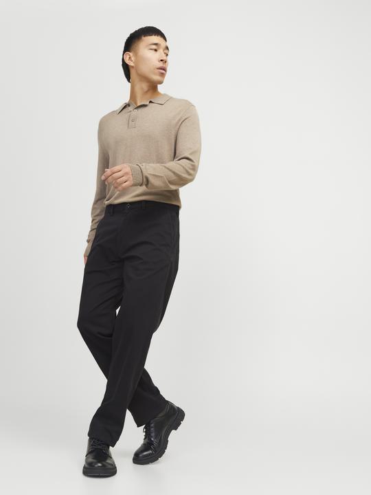 Actual product image Jack & Jones Jpstkane Barret Chino Sn (34)